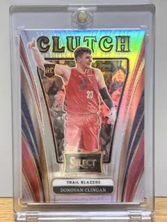 DONOVAN CLINGAN CLUTCHカード No.18