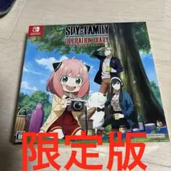 限定版Switch SPY×FAMILY OPERATION DIARY