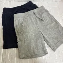 GAP ハーフパンツ 2枚セット 2years