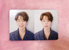 BTS ジミン トレカ loveyourself 轉