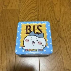 ※缶のみ※ ちいかわちろるちょこ缶 ハチワレ