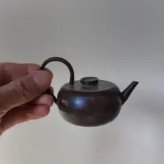 ‼️専用になりました‼️4/14①‼️日本の古銅製で蟹の水滴　書道の硯への水差し 専用になりました‼️4/14①‼️日本の古銅製で蟹の