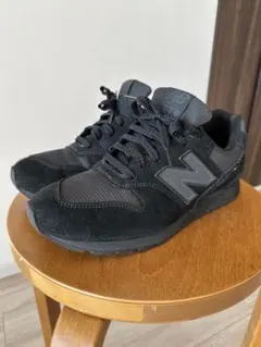 【UA別注】　ニューバランス　996 ゴアテックス　トリプルブラック　27cm