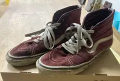 VANS sk8 hi USA製 バンズ　アメリカ製