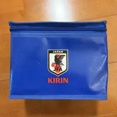 新品 キリンビール 2026 サッカー 保冷バッグ 日本代表 JFA - メルカリ