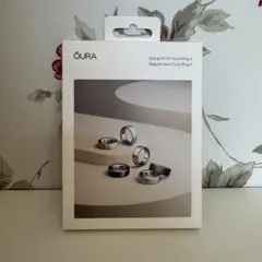 Oura Ring Gen4オーラリング サイジングキット