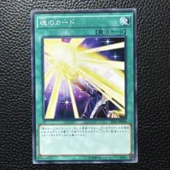遊戯王 魂のカード ノーマル - メルカリ