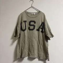 niko and ... USAプリント Tシャツ サイズ3