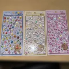 ［正規品］しずくちゃんmini ボンボンドロップシール