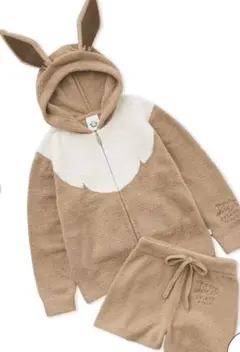 gelato pique（ジェラート ピケ）ポケモンスリープ　イーブイ