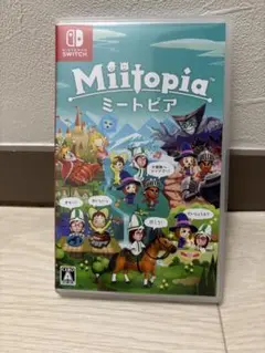 ミートピア Nintendo Switch