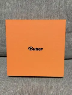 BTS Butter CD