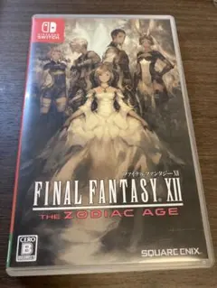 FINAL FANTASY XII: THE ZODIAC AGE