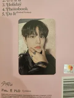 straykids DO IT ラキドロ musickorea スンミン