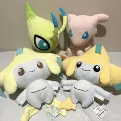 2025年最新】ポケットモンスター めちゃもふぐっと カラーセレクション