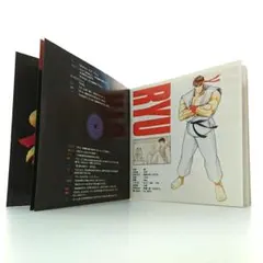 ストリートファイターⅡ STREET FIGHTER CAPCOM G.S.M.