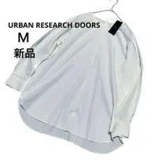 【新品】URBAN RESEARCH DOORS 長袖ブラウス　レディース　M