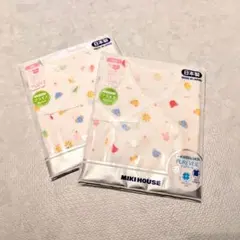 新品未開封★ミキハウスMIKIHOUSE短肌着2枚セット