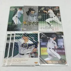 読売ジャイアンツ 泉口友汰 カードセットのサムネイル