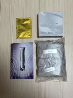 ORBISu. オルビスユードット　ヘアバンド 7日間トライアルセットのサムネイル