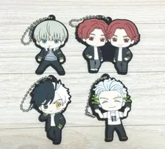 WIND BREAKER ラバスト 桜遥 梶蓮 梅宮一 榊清竜&榊雨竜