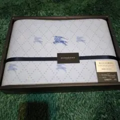 BURBERRY　ソフトコットンシーツ ホース柄