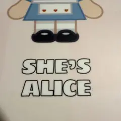 SHE'S ALICE
