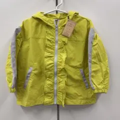 新品未使用　ラグマート　ウィンドブレーカー　100㎝