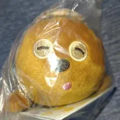ミニオン　マスコット　“ボブ＆ティム”　チェックスタイル　ティム（寝そべり）