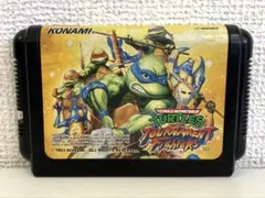 ティーンエイジ・ミュータント・ニンジャ・タートルズ:トーナメントファイターズ