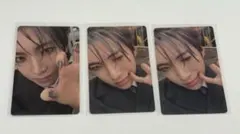 &TEAM ゆうま アルバムトレカ 月狼