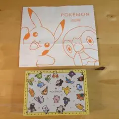 お値下げ❗️ポケモン　チョコレート缶　　　　2022年限定