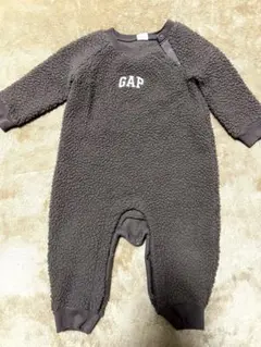 新生児ロンパース フリース