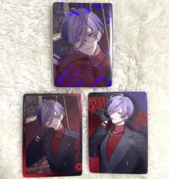 にじさんじ 榊ネス 1st anniversary フォト風カード
