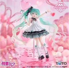 初音ミク Birthday2025 AMP+ フィギュア Party ver.