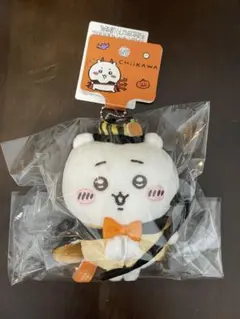 海外限定 ちいかわ MINISO ハロウィン マスコット ちいかわ