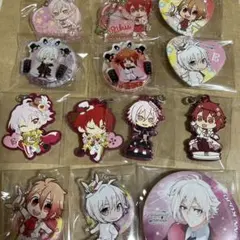 アイドリッシュセブン 天　陸　グッズセット