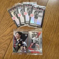 男子バレーボール　日本代表　ツインウエハース　山本智大