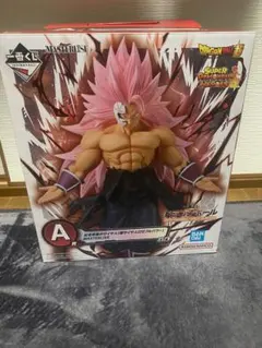 紅き仮面のサイヤ人(超サイヤ人ロゼフルパワー)MasterLise