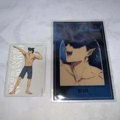 チェンソーマン baseyard ビーム セット