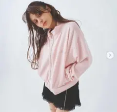 ペリキュール ブルゾン OUTER｜PELLICULE | ぺリキュール