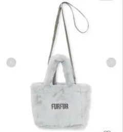 2025年最新】fur fur レディース ショルダーバッグの人気アイテム