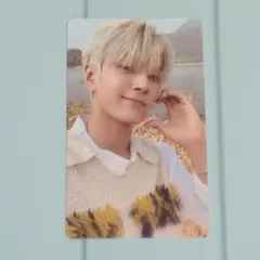 ENHYPEN トレカ　ジェイ　weverse盤　ORANGE BLOOD