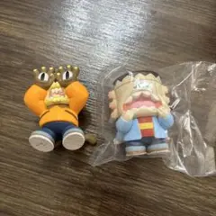怪物くん ミニフィギュアセット