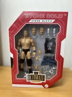 2025年最新】wwe ストーン コールド フィギュアの人気アイテム