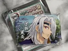 宇髄天元／まるかくカンバッジ8／鬼滅の刃