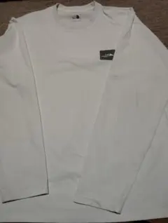 The North Face EDC ロングスリーブTシャツ ホワイト