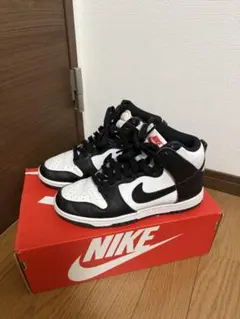 NIKE ナイキウィメンズダンク ハイ 