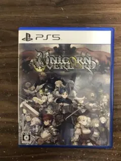 PS5版ユニコーンオーバーロード