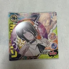 チェンソーマン レゼ コレクション 缶バッジ